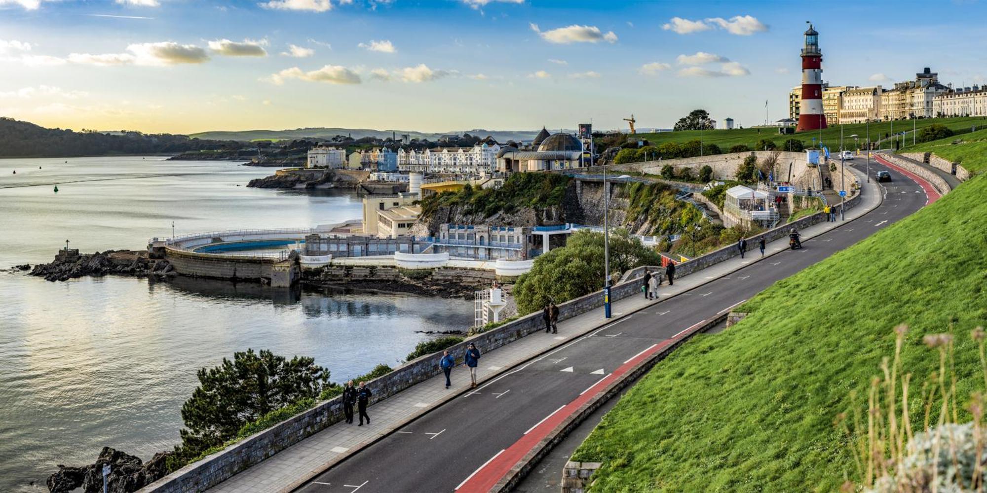 The Lookout By Pureserviced Plymouth Luaran gambar